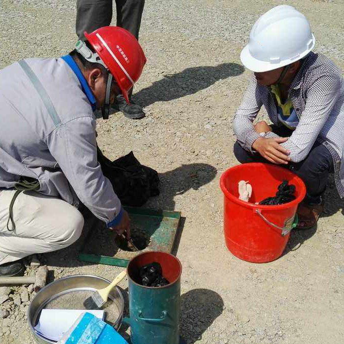 見(jiàn)證取樣檢測(cè)