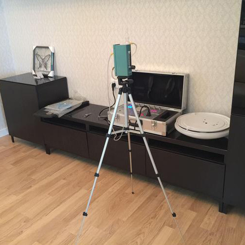 室內(nèi)環(huán)境檢測